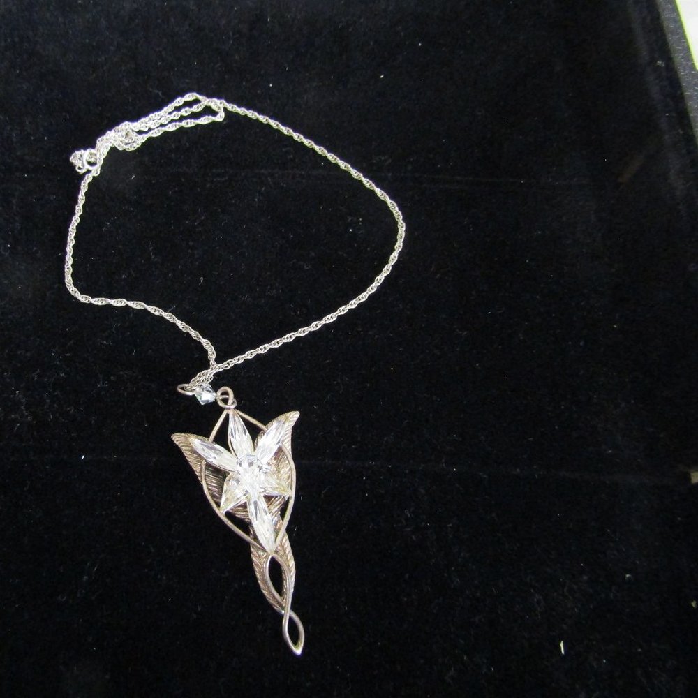 Swarovski crystal necklace